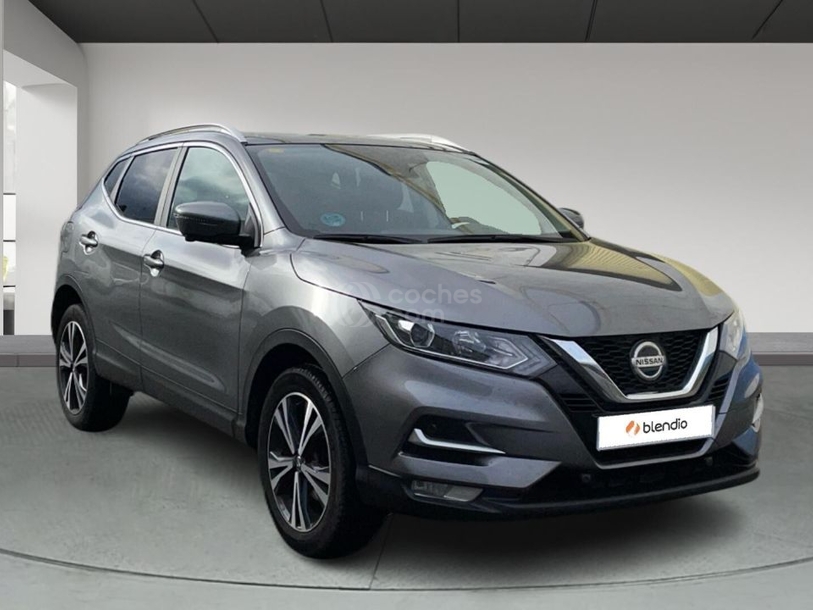 Foto del NISSAN Qashqai 1.3 DIG-T Acenta 4x2 103kW