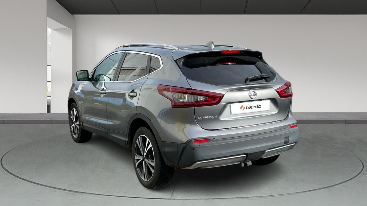 Foto del NISSAN Qashqai 1.3 DIG-T Acenta 4x2 103kW