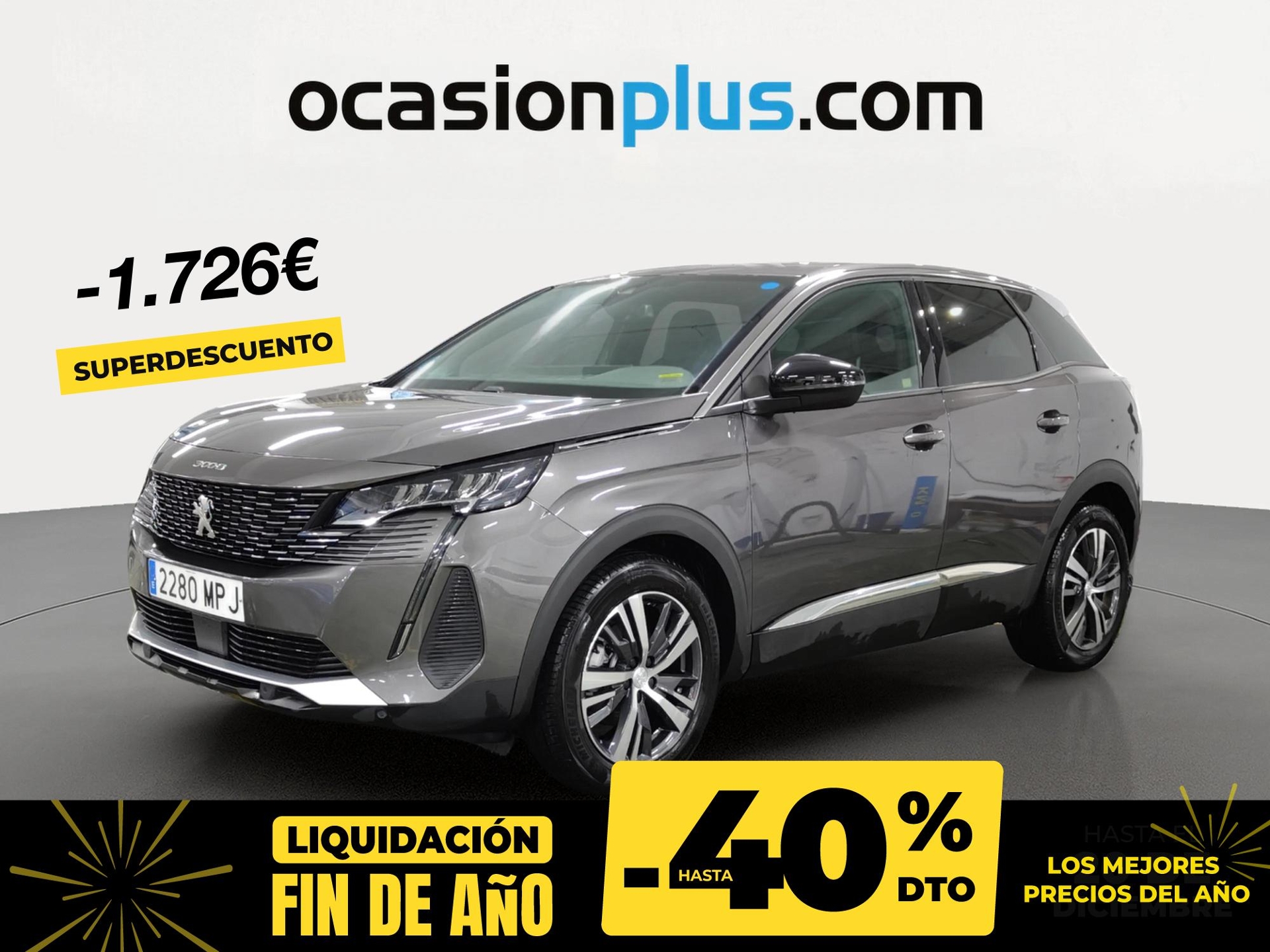 Imagen de PEUGEOT 3008