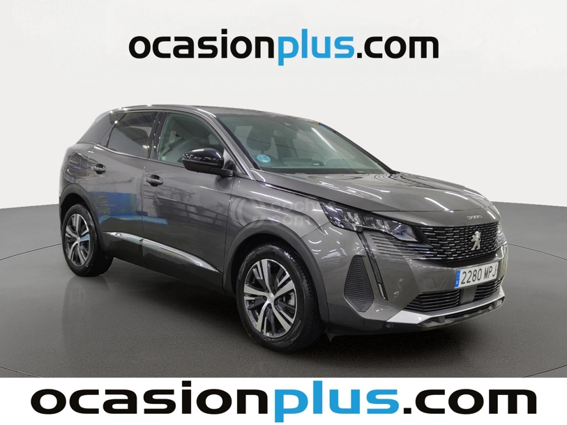 Foto del PEUGEOT 3008 1.2 S&S PureTech Allure Pack 130