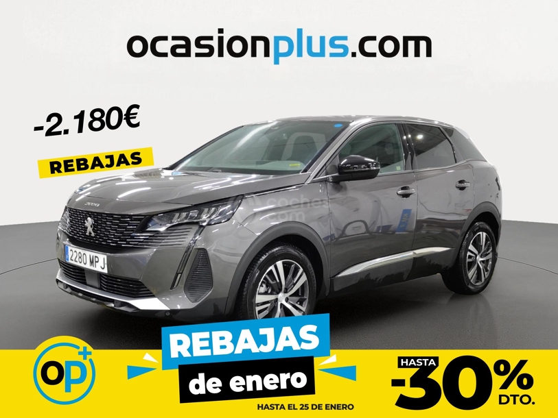 Foto del PEUGEOT 3008 1.2 S&S PureTech Allure Pack 130