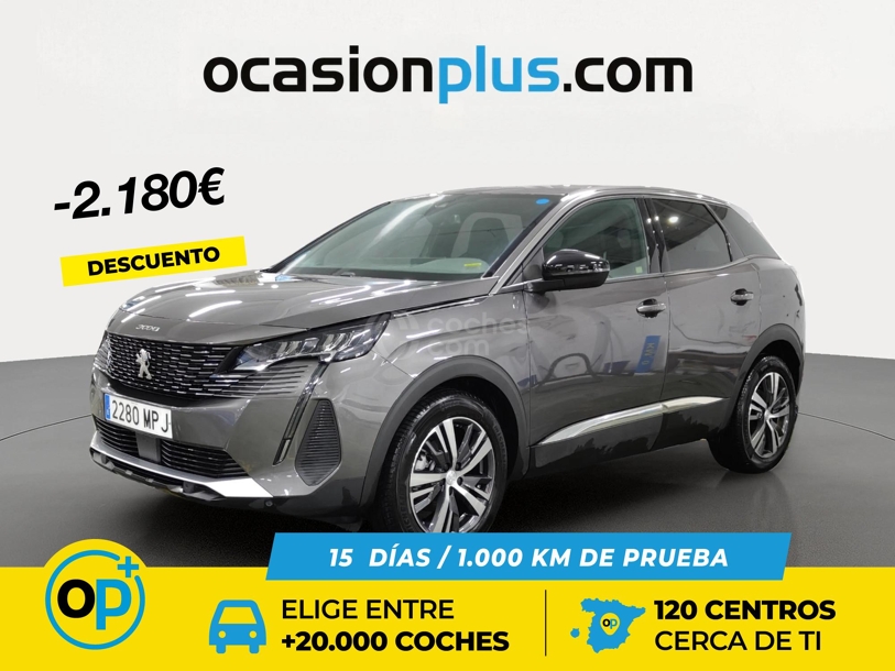 Foto del PEUGEOT 3008 3008 1.2 S&S PureTech Allure Pack 130