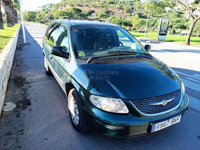 Foto del CHRYSLER Voyager 2.4 SE EFI