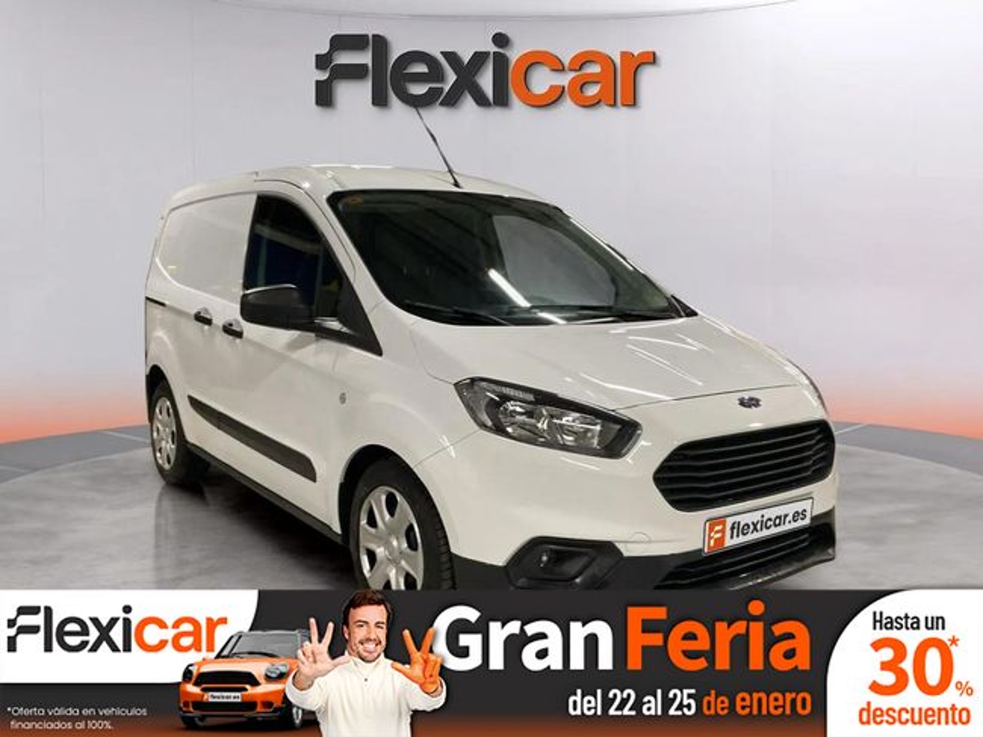 Imagen de FORD Transit Courier