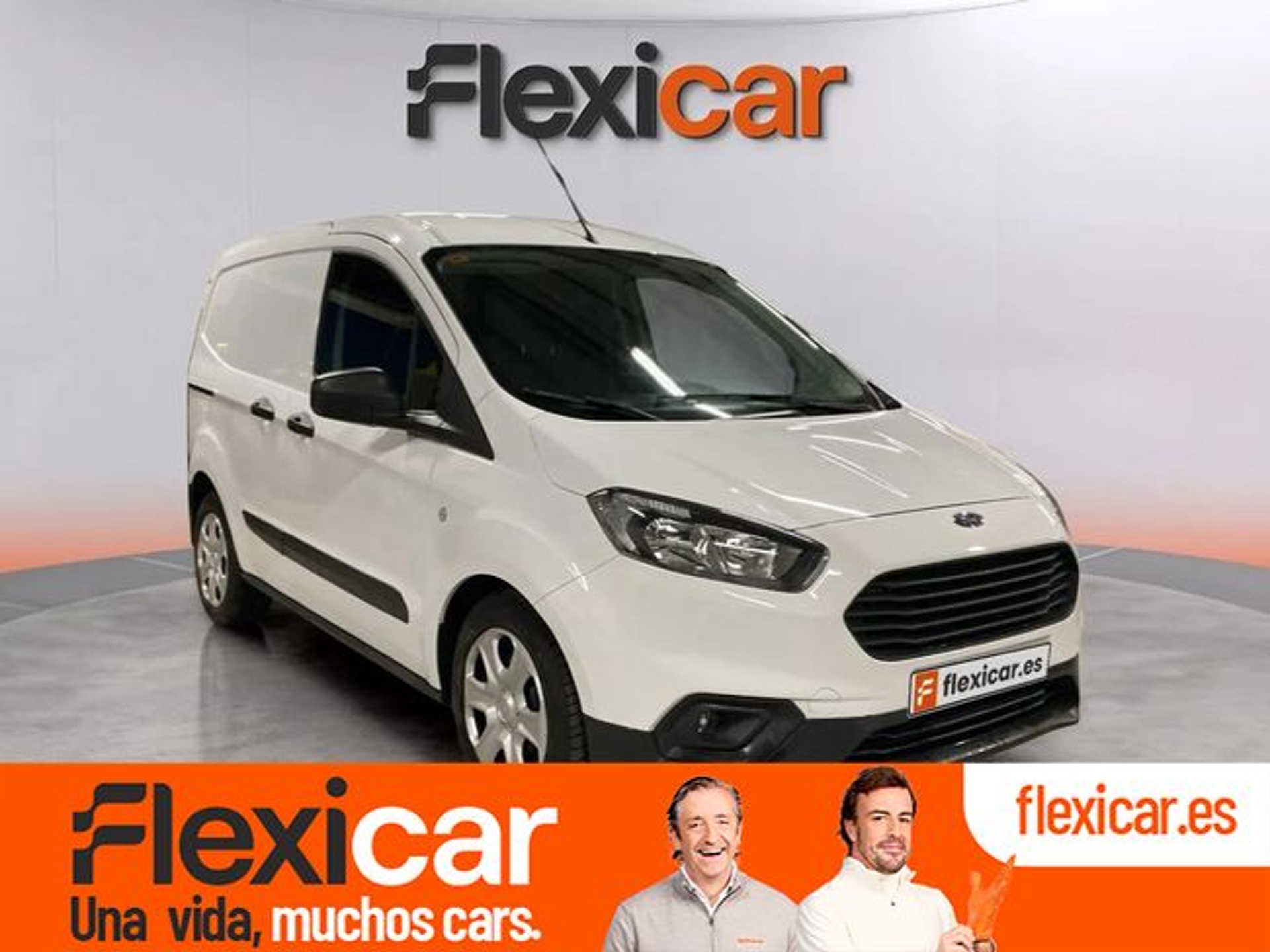 Imagen de FORD Transit Courier