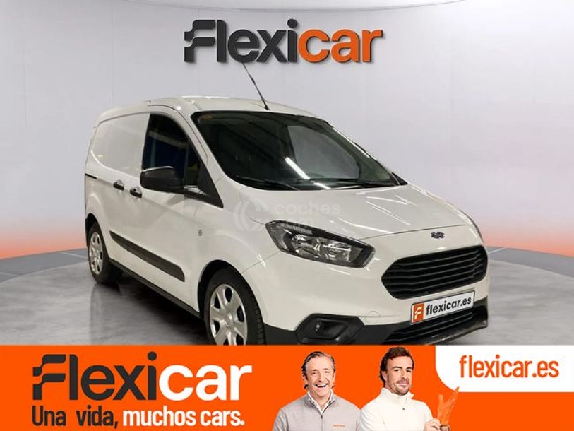 Foto del FORD Transit Courier Van 1.0 Ecob. Trend