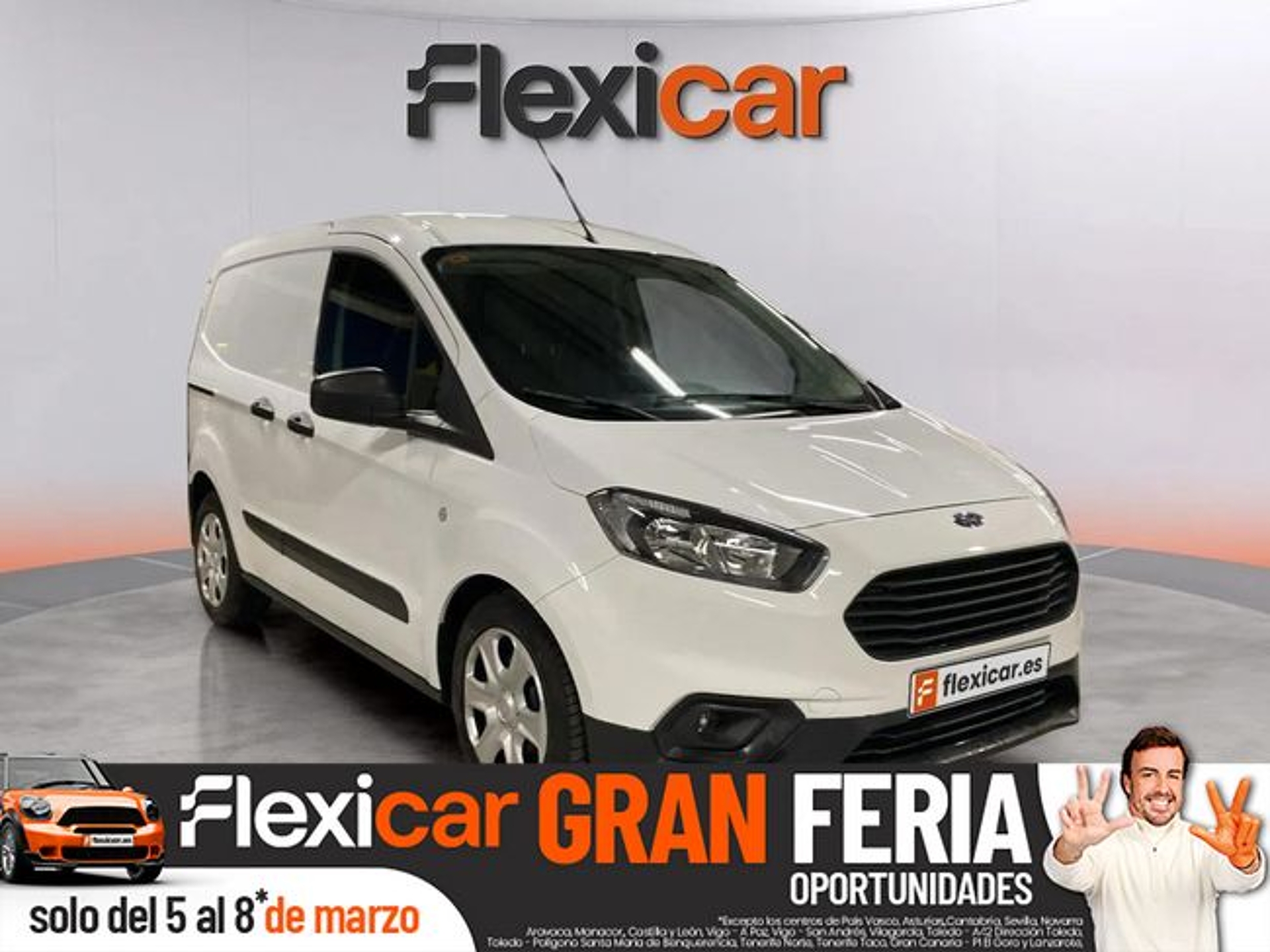 Imagen de FORD Transit Courier
