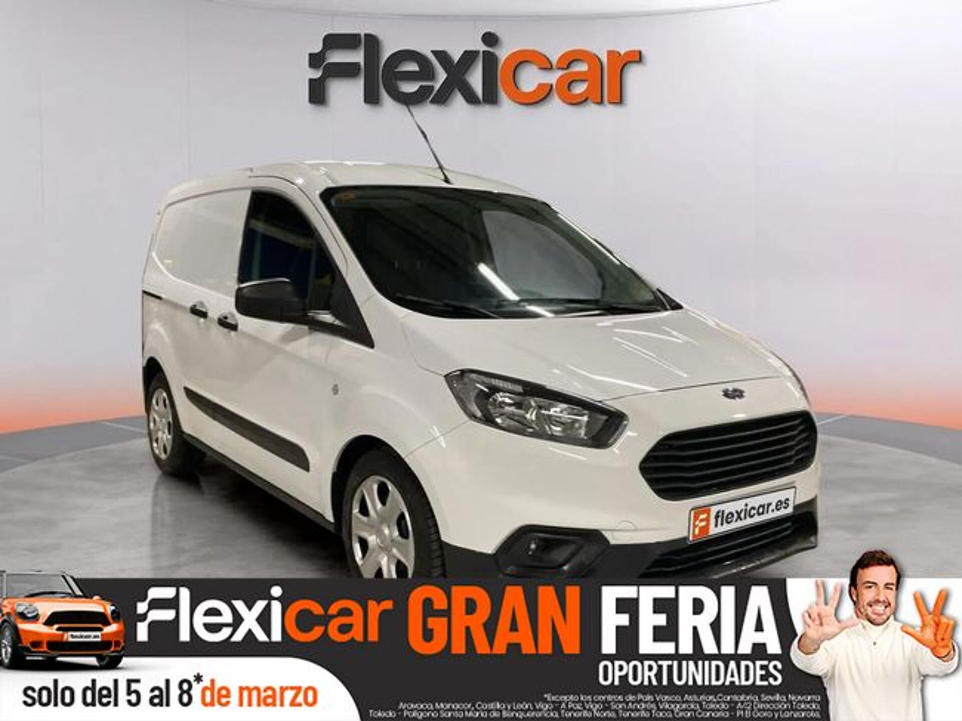 Imagen 1 de FORD Transit Courier