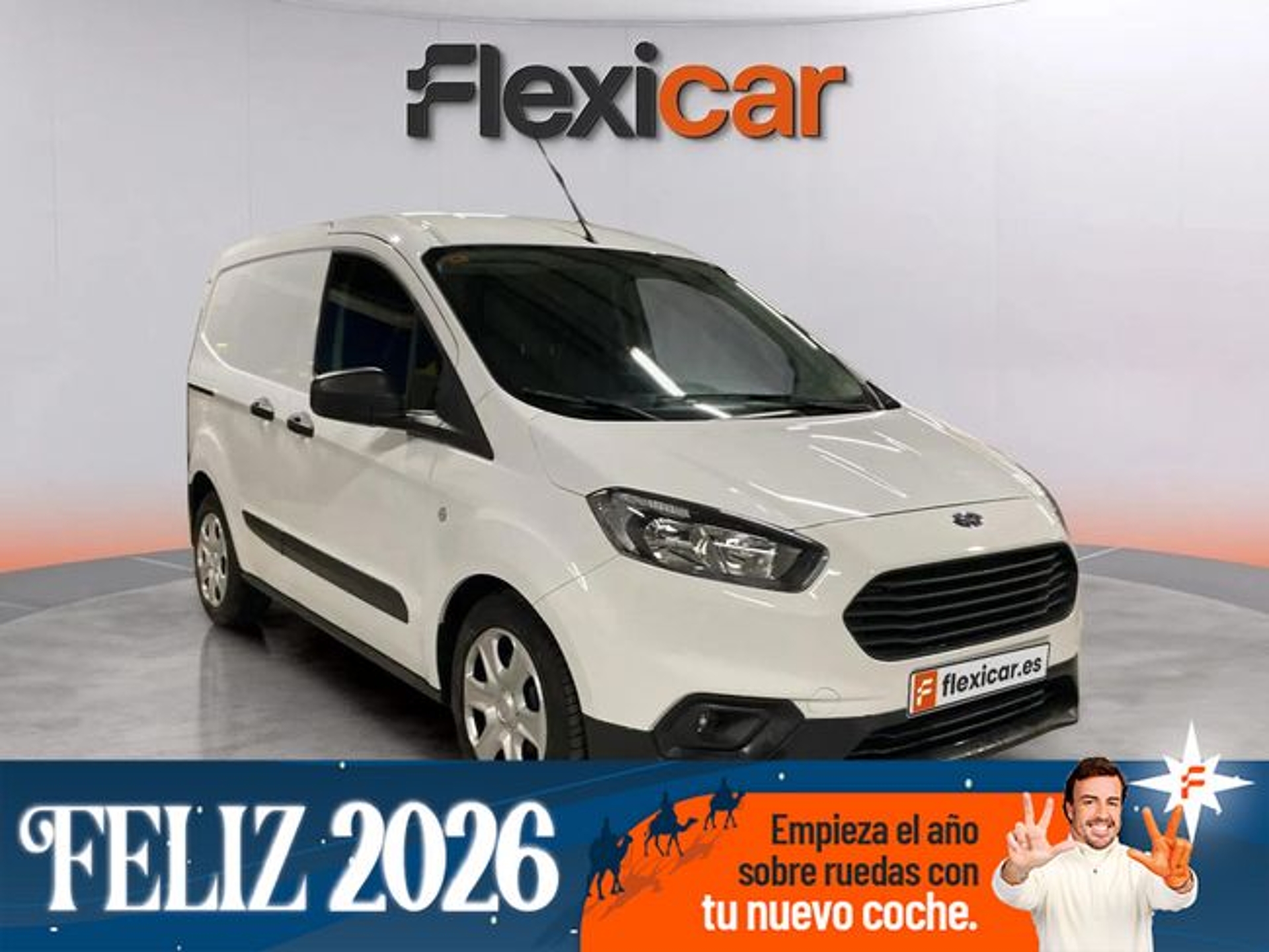 Imagen de FORD Transit Courier