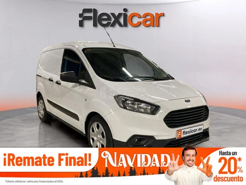 Foto del FORD Transit Courier Van 1.0 Ecob. Trend