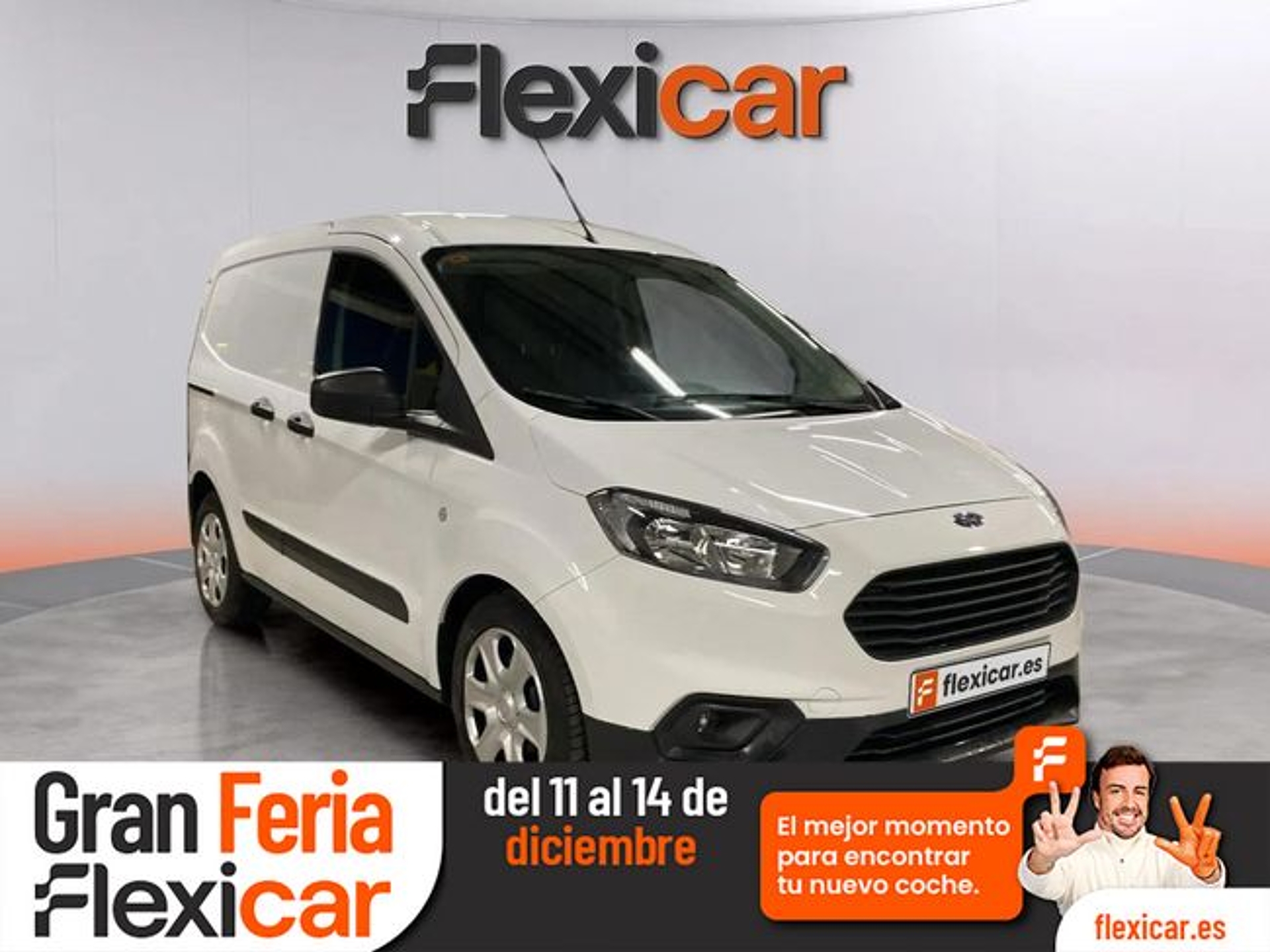 Imagen de FORD Transit Courier