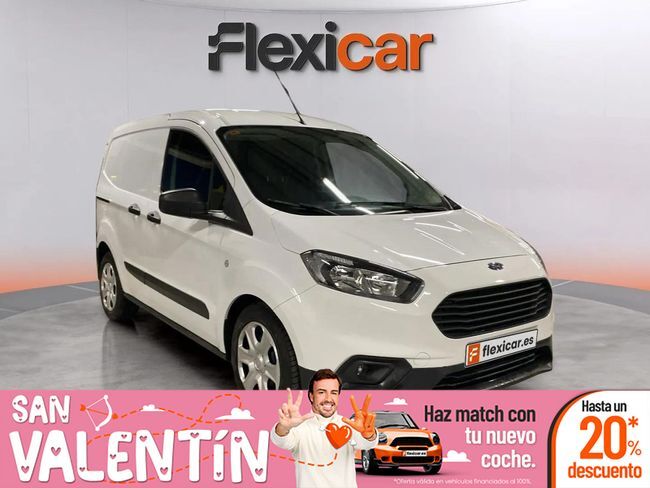 Foto del FORD Transit Courier Van 1.0 Ecob. Trend