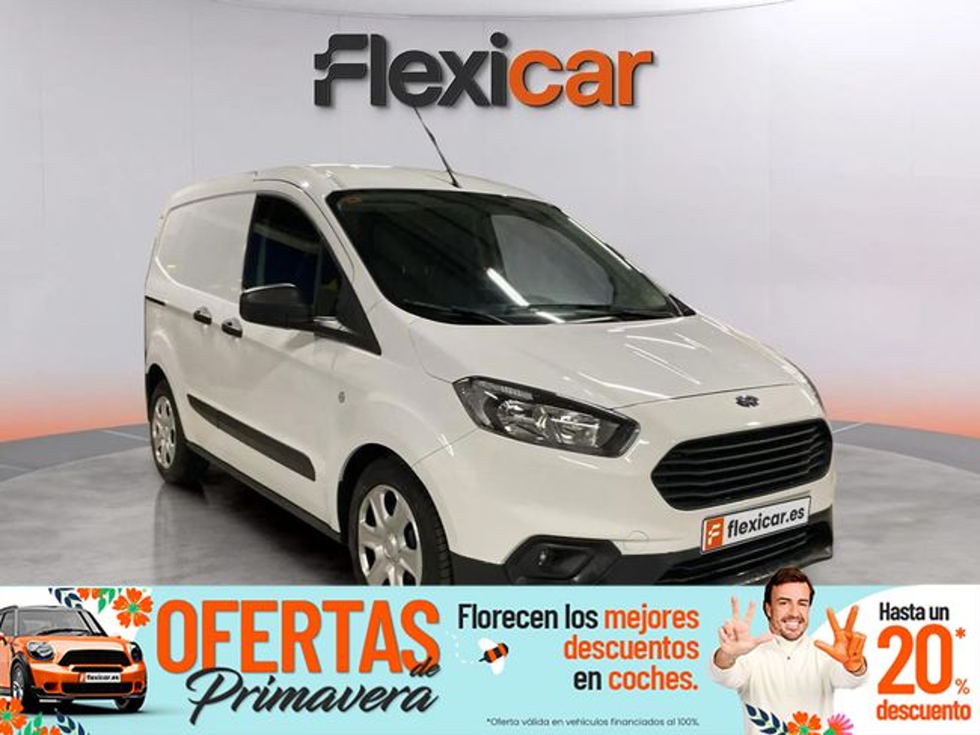 Imagen de FORD Transit Courier