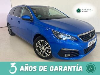 Imagen de PEUGEOT 308 1.2 PureTech S&S Active Pack 130