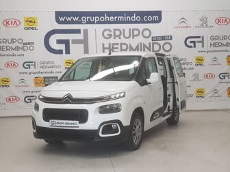 Imagen de CITROEN Berlingo BlueHDi S&S Talla M Feel 100