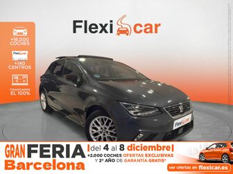 Imagen de SEAT Ibiza 1.0 TSI S&S FR 115