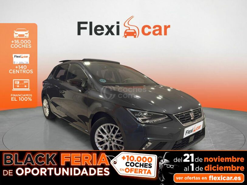 Foto del SEAT Ibiza 1.0 TSI S&S FR 115