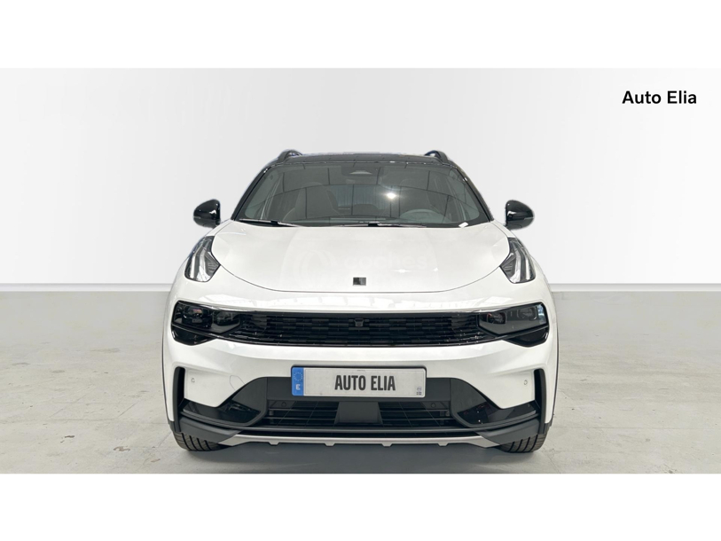 Foto del LYNK & CO 01 1.5T PHEV More