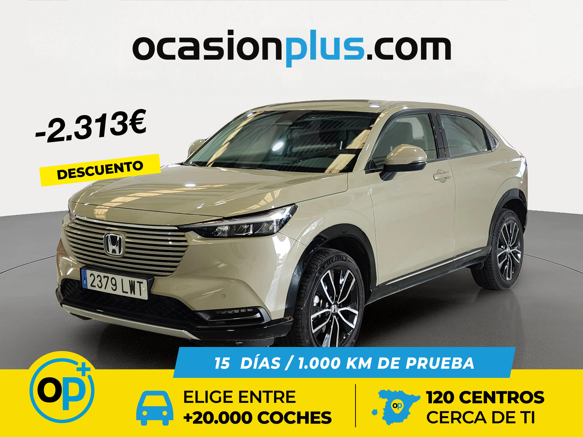 Foto del HONDA HR-V 1.5 i-MMD Advance