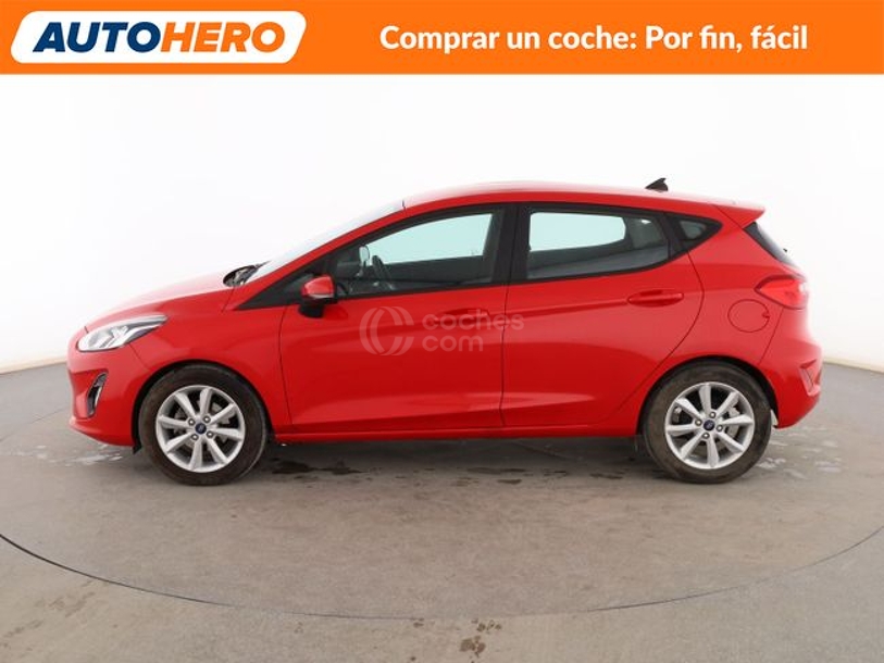 Foto del FORD Fiesta 1.0 EcoBoost MHEV Trend 125
