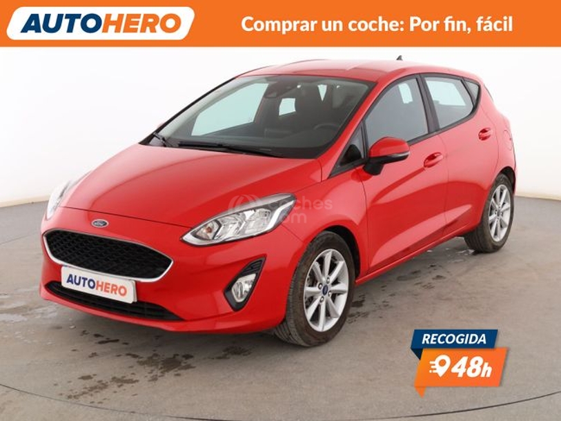 Foto del FORD Fiesta 1.0 EcoBoost MHEV Trend 125