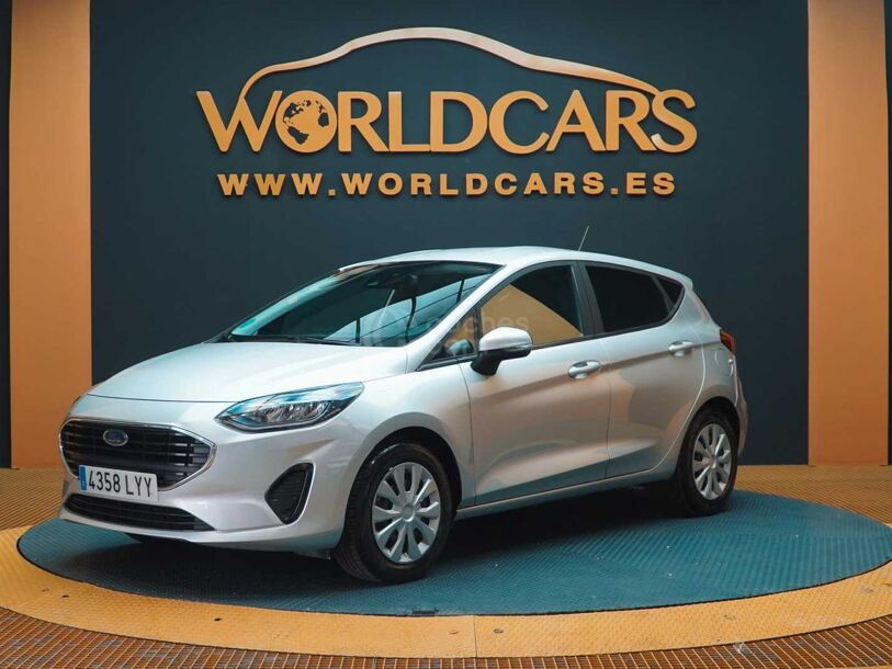 Foto del FORD Fiesta 1.1 Ti-VCT Trend