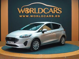 Imagen de FORD Fiesta 1.1 Ti-VCT Trend