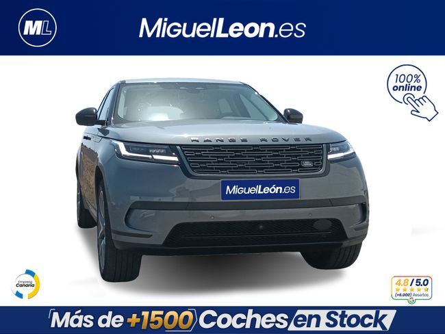 Foto del LAND ROVER Range Rover Velar 2.0 i4 PHEV Dynamic SE 4WD Aut. 404