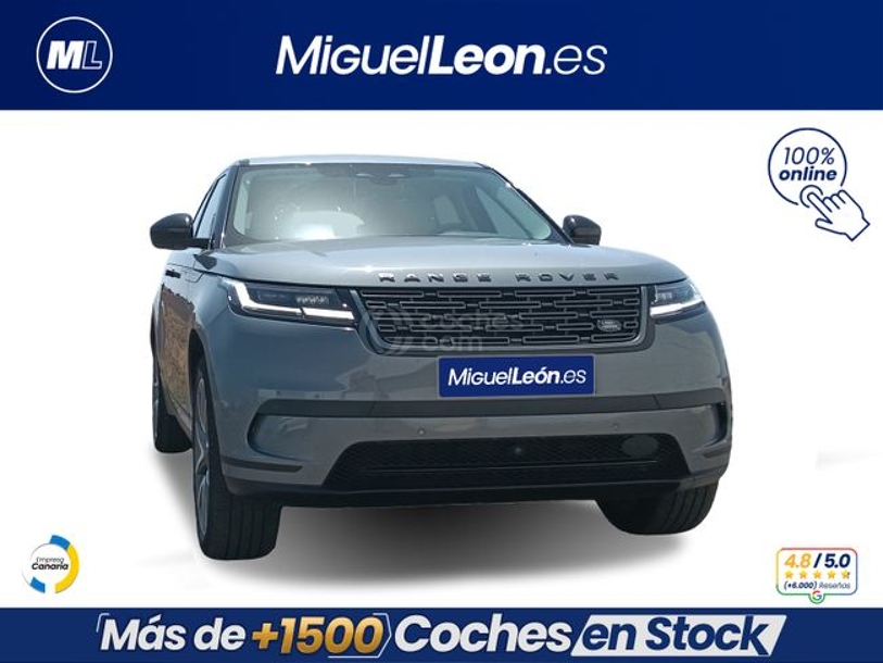 Foto del LAND ROVER Range Rover Velar 2.0 i4 PHEV Dynamic SE 4WD Aut. 404