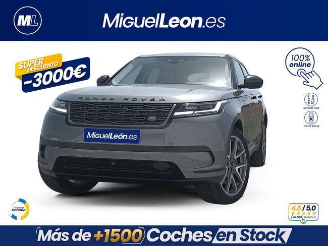 Foto del LAND ROVER Range Rover Velar 2.0 i4 PHEV Dynamic SE 4WD Aut. 404