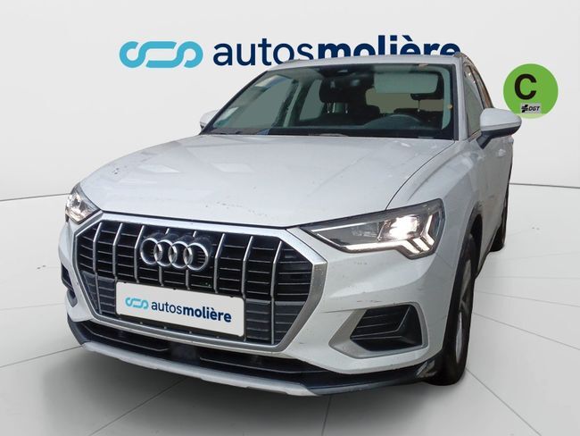 Foto del AUDI Q3 35 TDI 110kW