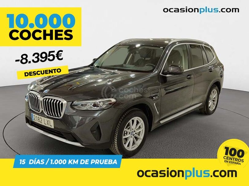 Foto del BMW X3 xDrive 30e xLine