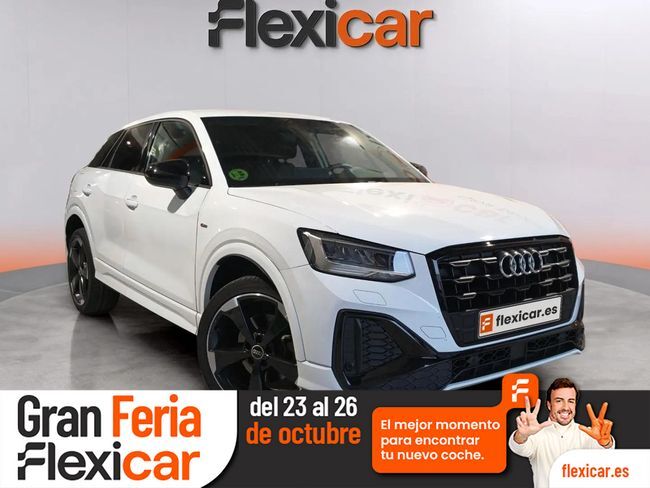 AUDI Q2 (Genuine ed. 35 TFSI 110kW (150CV) S tron) en Barcelona