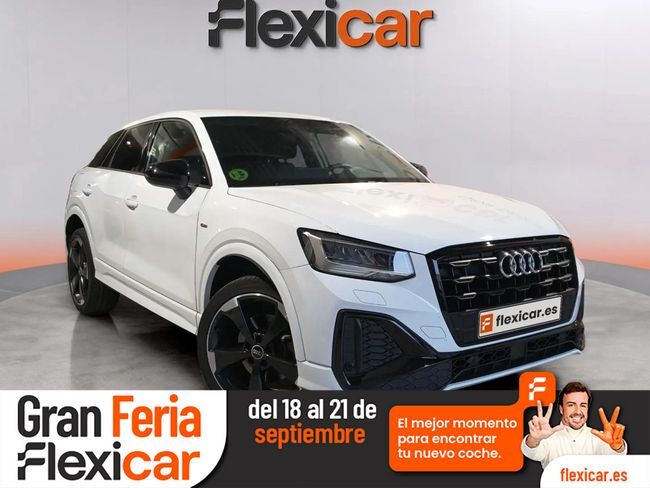 AUDI Q2 (Genuine ed. 35 TFSI 110kW (150CV) S tron) en Barcelona
