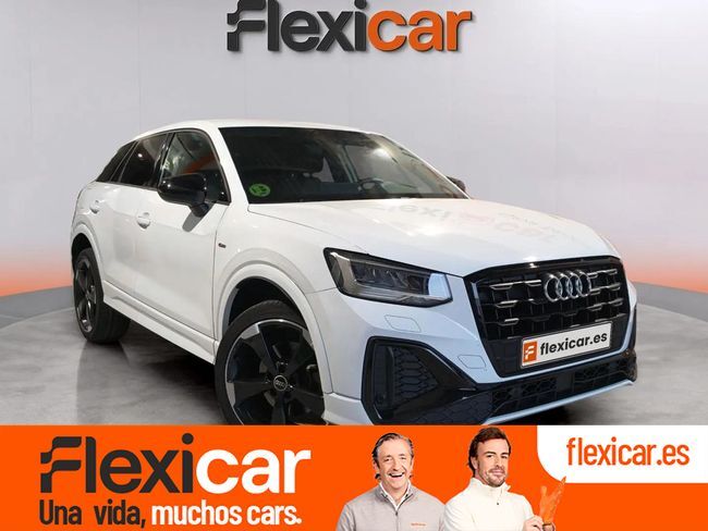 AUDI Q2 (Black Line 35 TFSI 110kW S tronic) en Barcelona