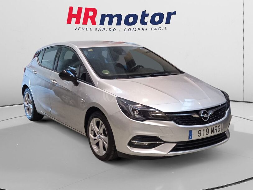 Foto del OPEL Astra 1.2T S-S GS Line 130