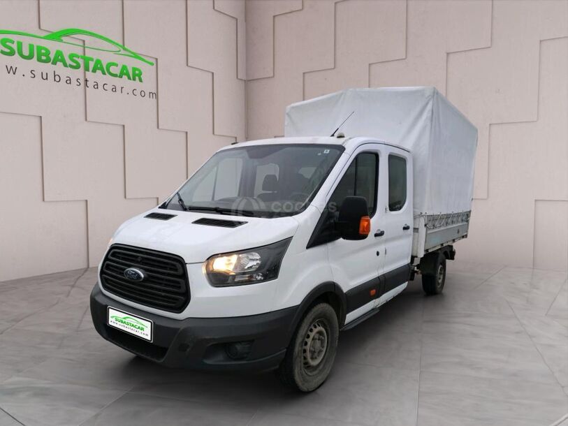 Foto del FORD Transit Chasis DCb. Trend Tr. Tra. 130