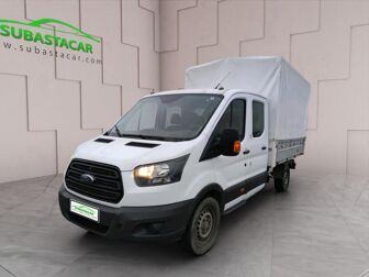 Imagen de FORD Transit Chasis DCb. Trend Tr. Tra. 130