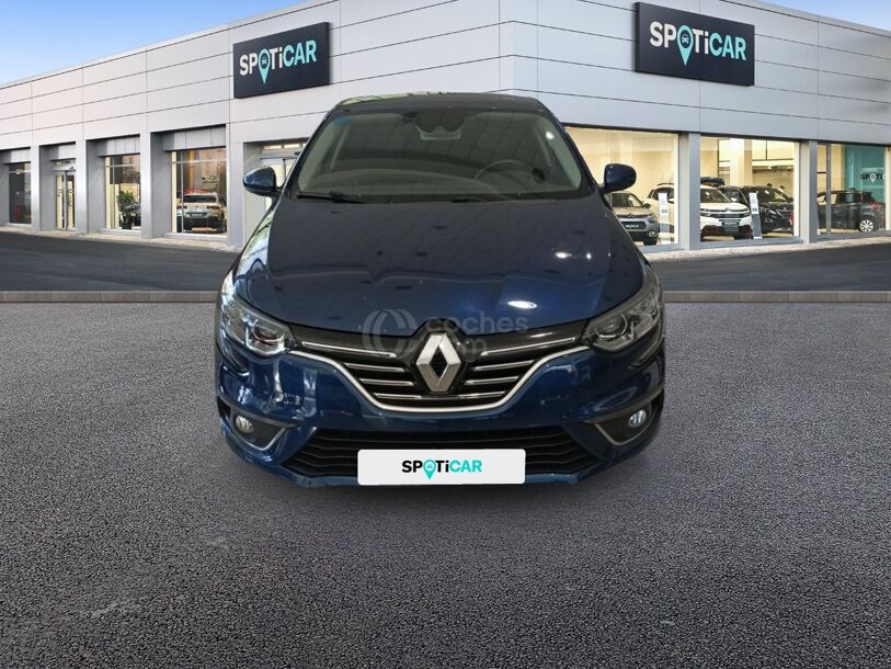 Foto del RENAULT Mégane 1.5dCi Energy Zen 81kW