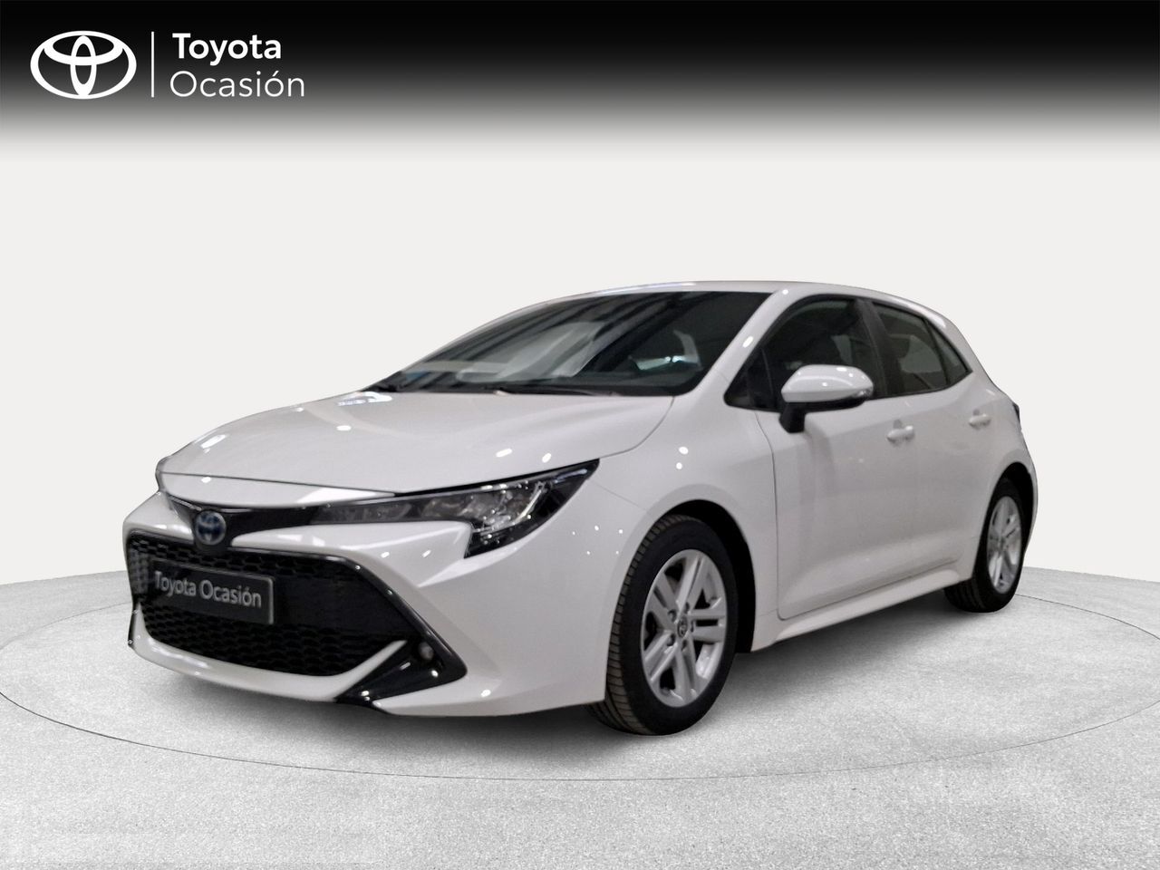 TOYOTA Corolla (1.8 125H ACTIVE TECH E-CVT) en Málaga