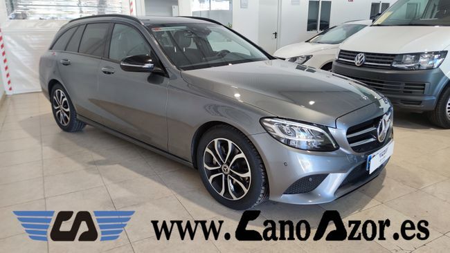 Foto del MERCEDES Clase C C Estate 220d 9G-Tronic