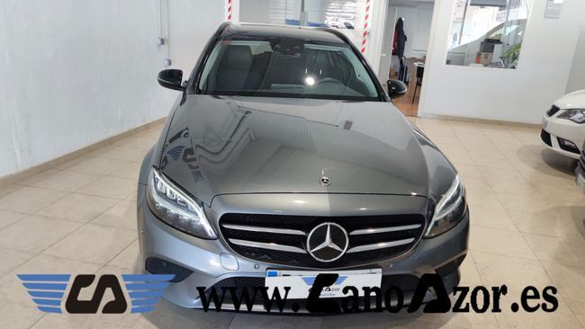 Foto del MERCEDES Clase C C Estate 220d 9G-Tronic