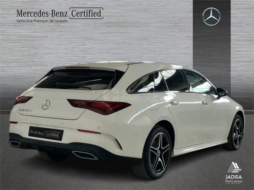 Foto del MERCEDES Clase CLA CLA Shooting Brake 250e 8G-DCT