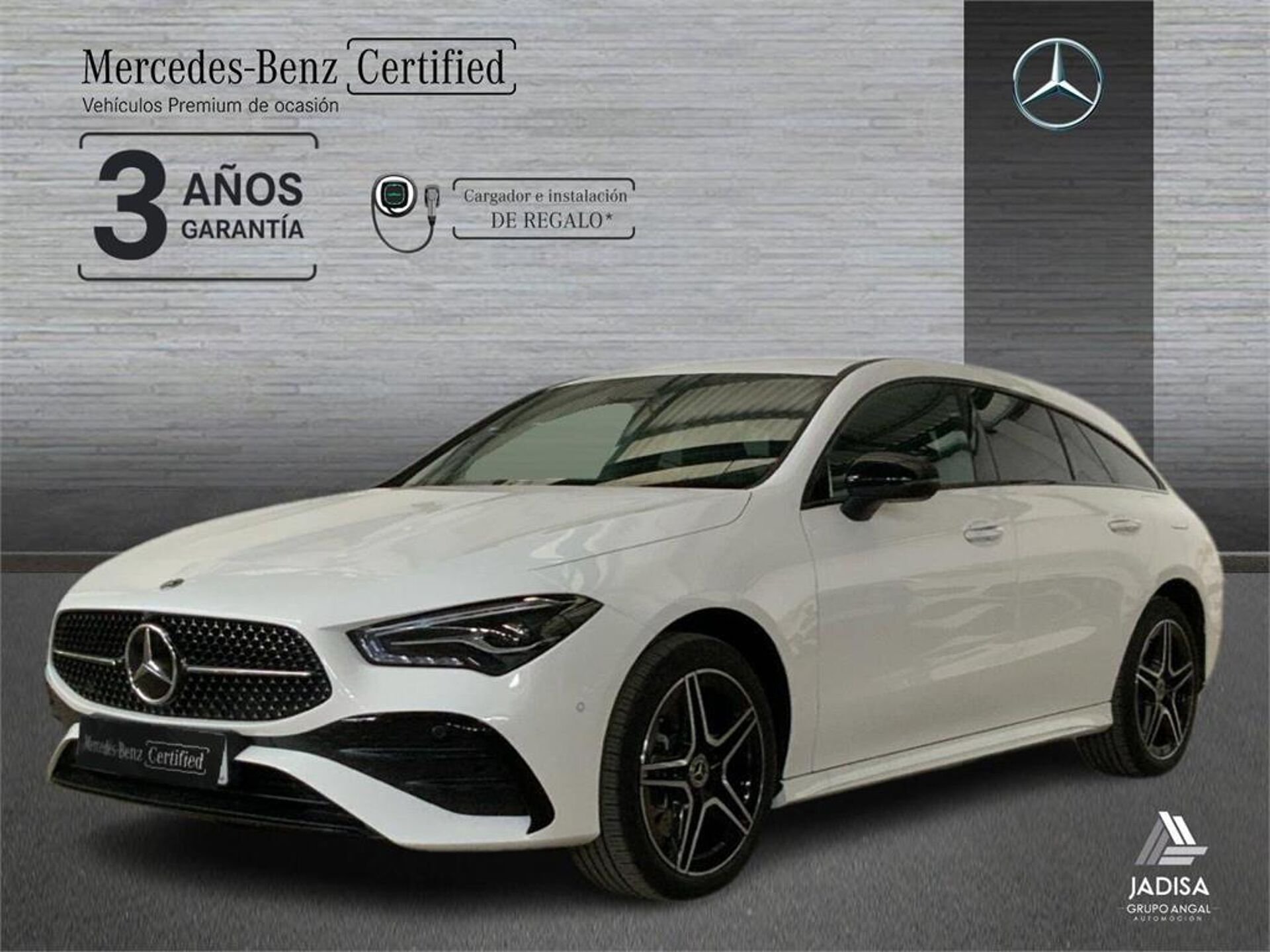 Imagen 1 de MERCEDES Clase CLA
