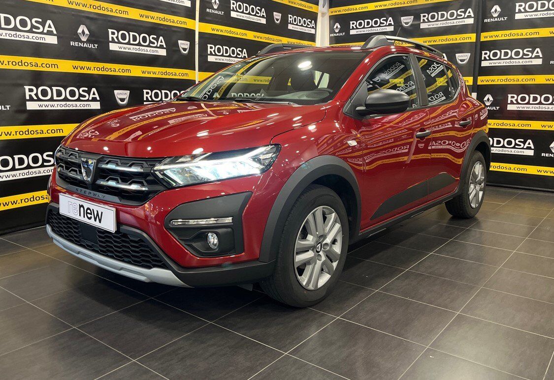 DACIA Sandero (1.0 ECO-G 100cv Stepway Essential GLP) en Pontevedra