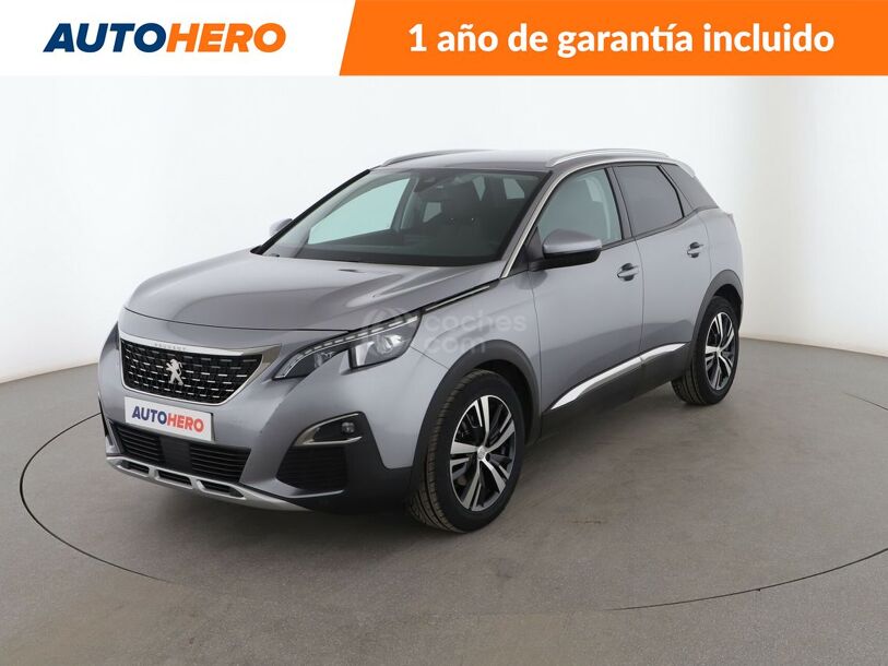 Foto del PEUGEOT 3008 1.2 S&S PureTech Allure 130