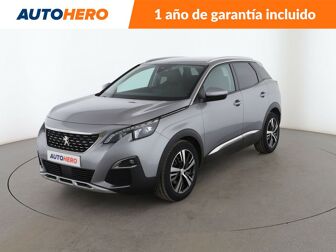 Imagen de PEUGEOT 3008 1.2 S&S PureTech Allure 130