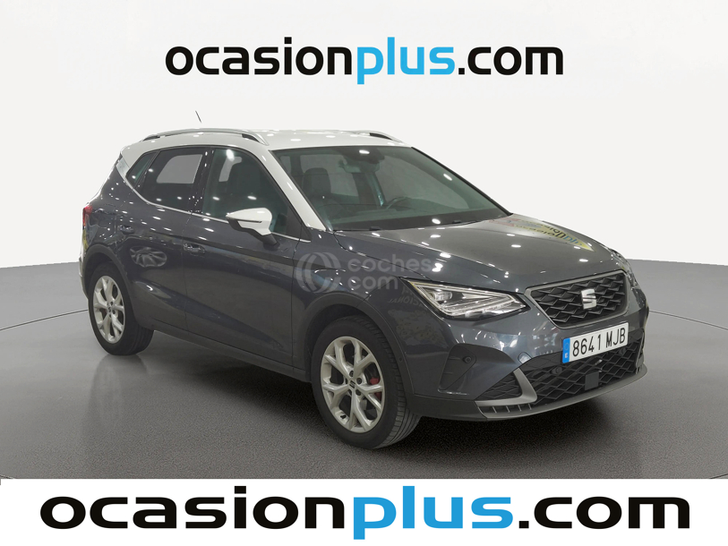 Foto del SEAT Arona 1.5 TSI S&S FR DSG7 XM 150