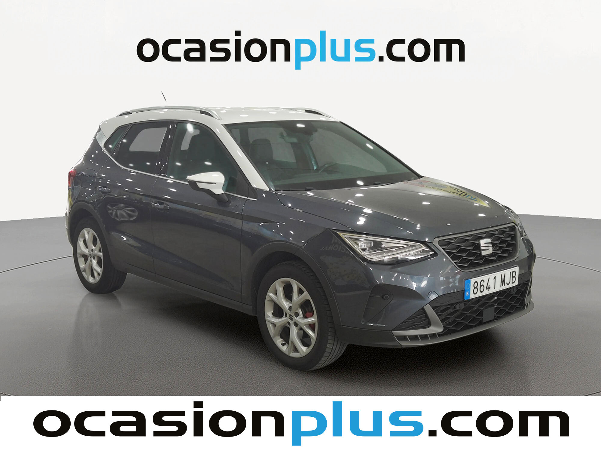 Foto del SEAT Arona 1.5 TSI S&S FR DSG7 XM 150