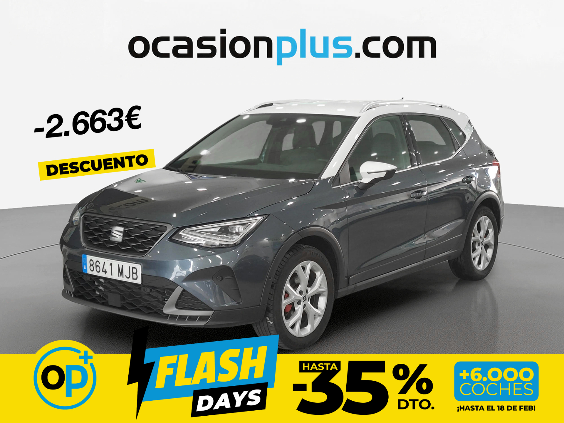 Imagen de SEAT Arona